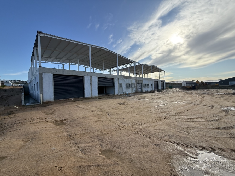 To Let commercial Property for Rent in Malmesbury Industria Western Cape